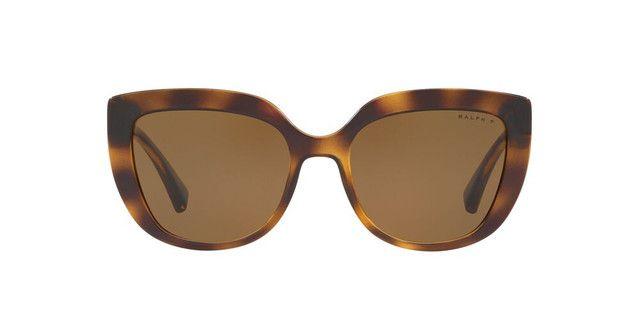 Lentes De Sol Ralph RA5254  Havana Mujer-0