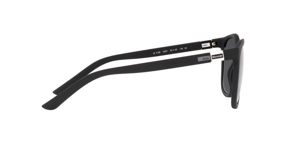 Lentes De Sol Jean Monnier  J84158 Negro Hombre-3