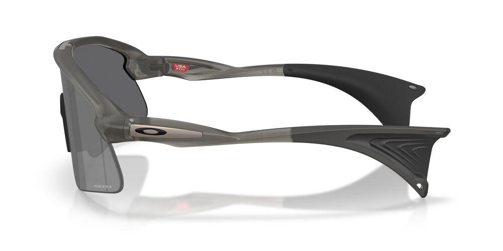 Anteojos De Sol Oakley OO9517 Stunt Devil Grey Smoke Prizm Black Gris Unisex-2
