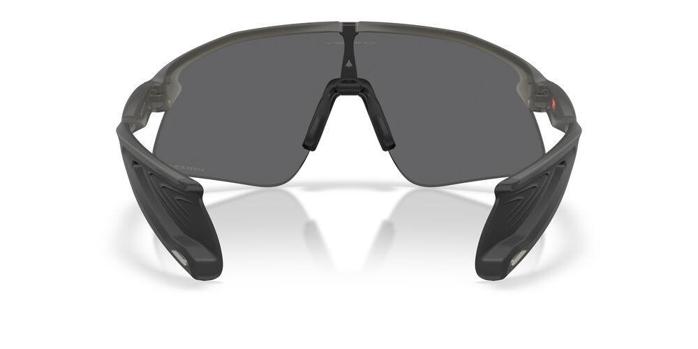 Anteojos De Sol Oakley OO9517 Stunt Devil Grey Smoke Prizm Black Gris Unisex-3