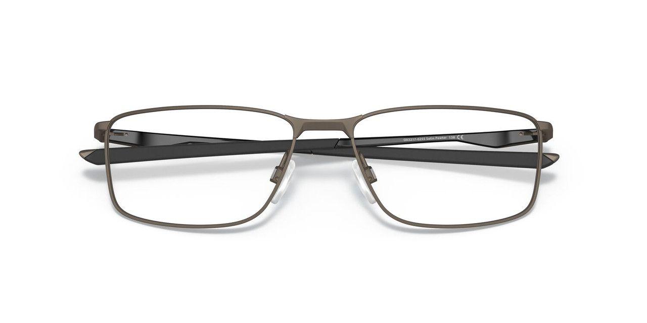 Anteojos Ópticos Oakley OX3217 Socket 5.0 Gris Hombre-2
