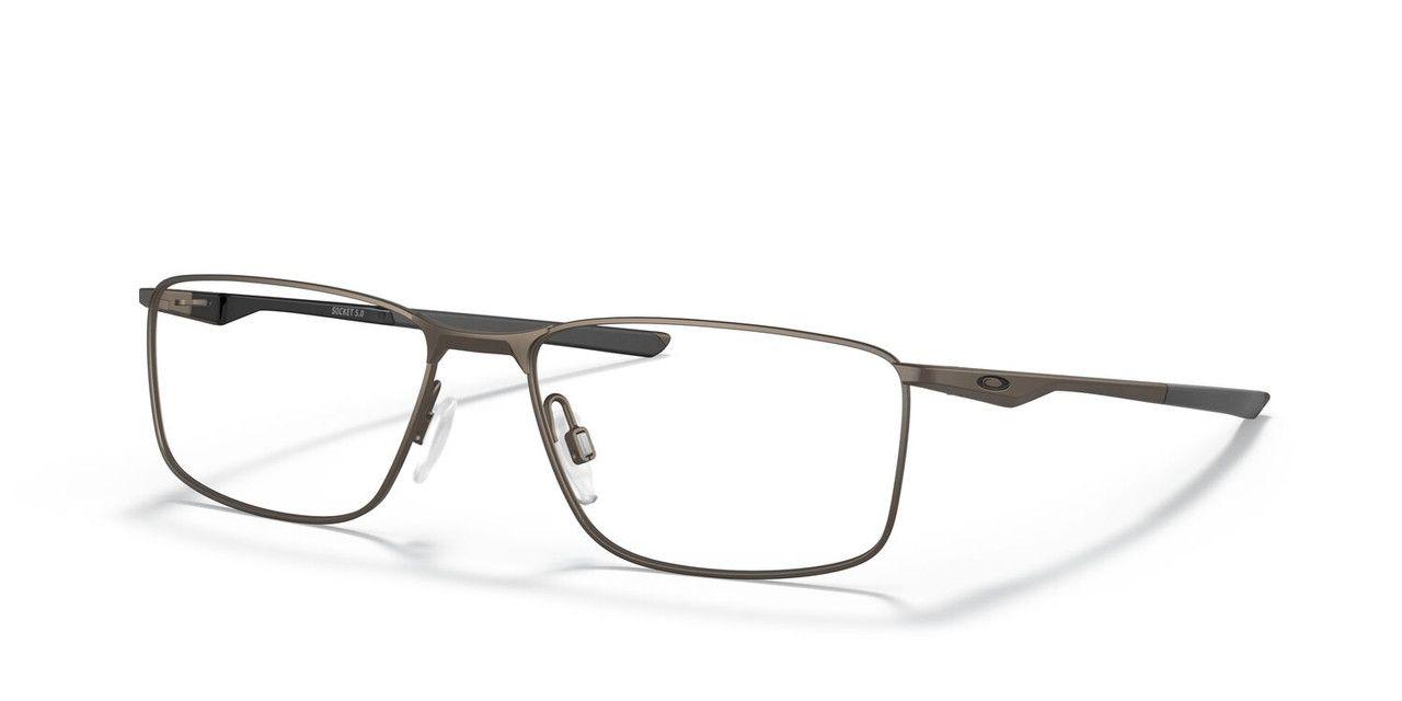 Anteojos Ópticos Oakley OX3217 Socket 5.0 Gris Hombre-5