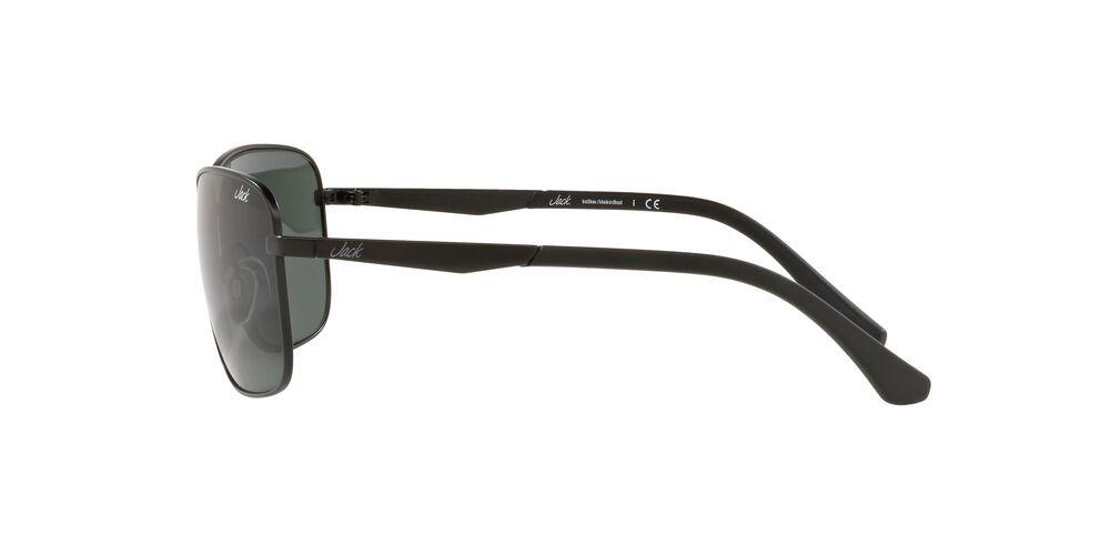 Lentes De Sol Jack JK3006  Negro Hombre-2