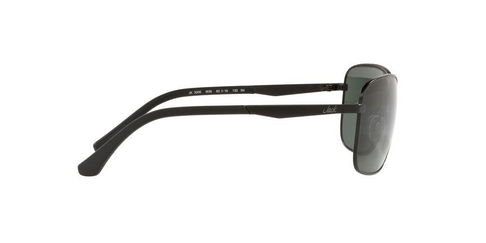 Lentes De Sol Jack JK3006  Negro Hombre-3
