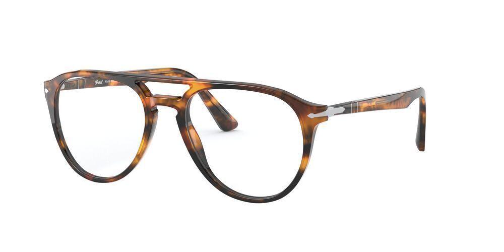 Lentes Ópticos Persol PO3160V Havana Hombre-0