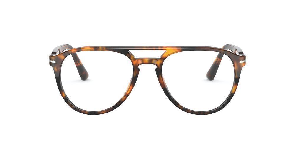 Lentes Ópticos Persol PO3160V Havana Hombre-1