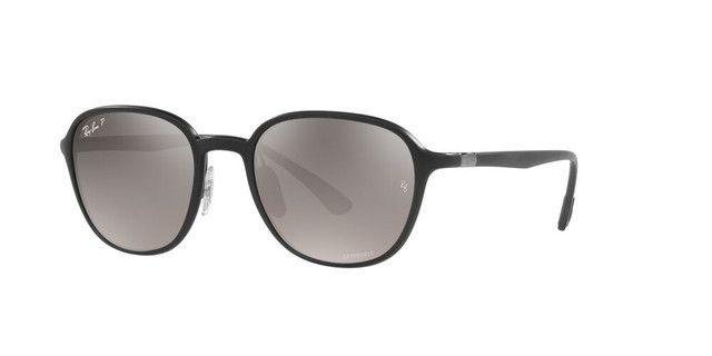 Lentes De Sol Ray-Ban RB4341CH Negro Unisex-1