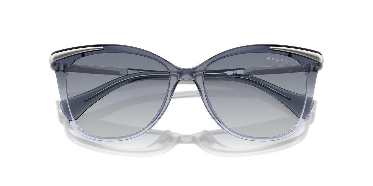 Anteojos De Sol Ralph RA5309U  Azul Mujer-3