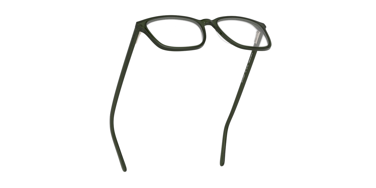 Anteojos Ópticos Dbyd DB2003 Dbku01 Verde Hombre-4