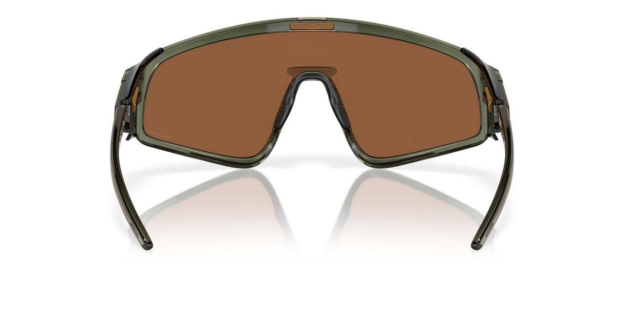Anteojos De Sol Oakley OO9404 Latch Panel Negro Unisex-5