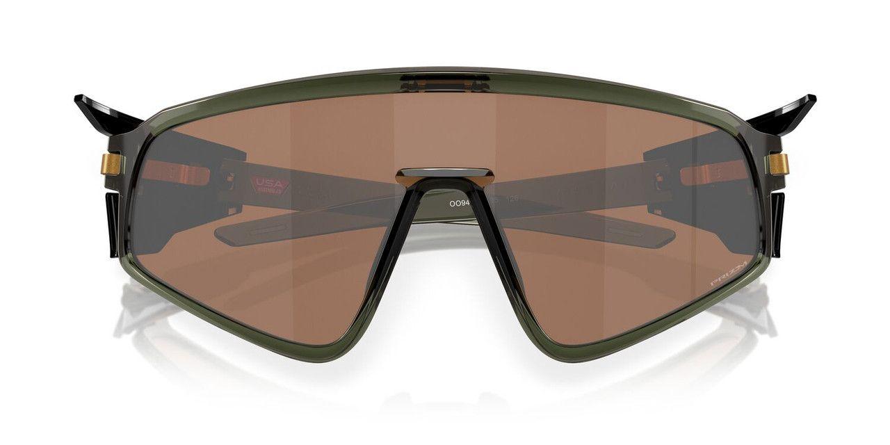 Anteojos De Sol Oakley OO9404 Latch Panel Negro Unisex-6