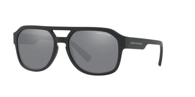 Lentes De Sol Armani Exchange AX4074 Negro Hombr-1