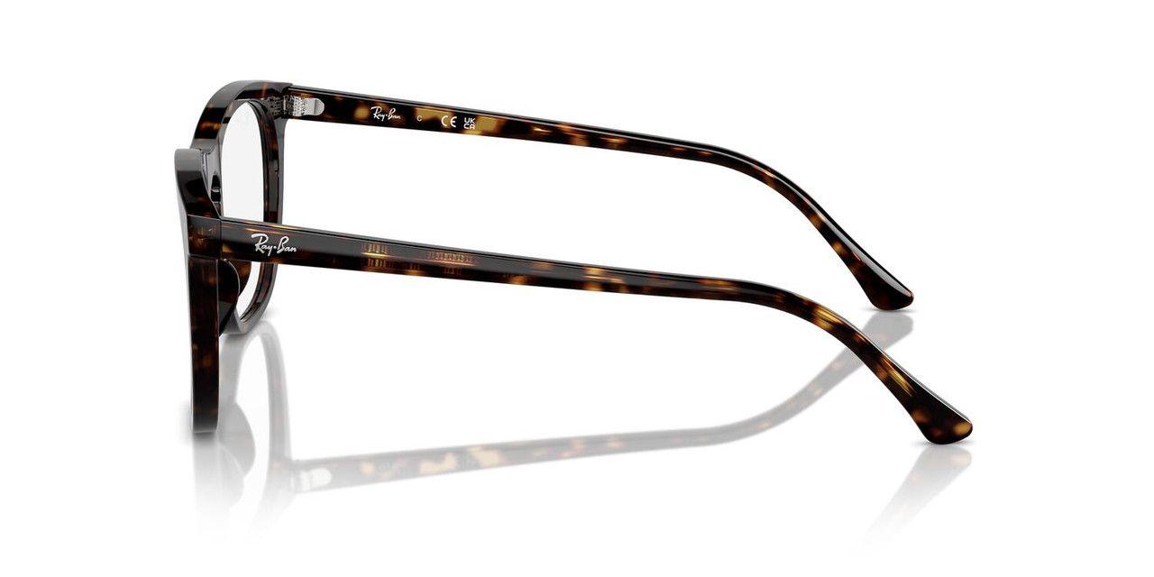 Anteojos De Sol Ray-Ban RB4940 Wayfarer Puffer Black Ultra Black Negro Unisex-2
