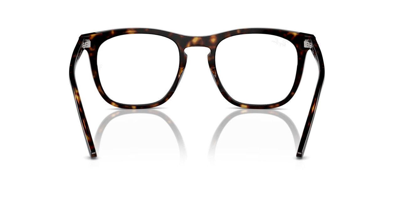 Anteojos De Sol Ray-Ban RB4940 Wayfarer Puffer Black Ultra Black Negro Unisex-3