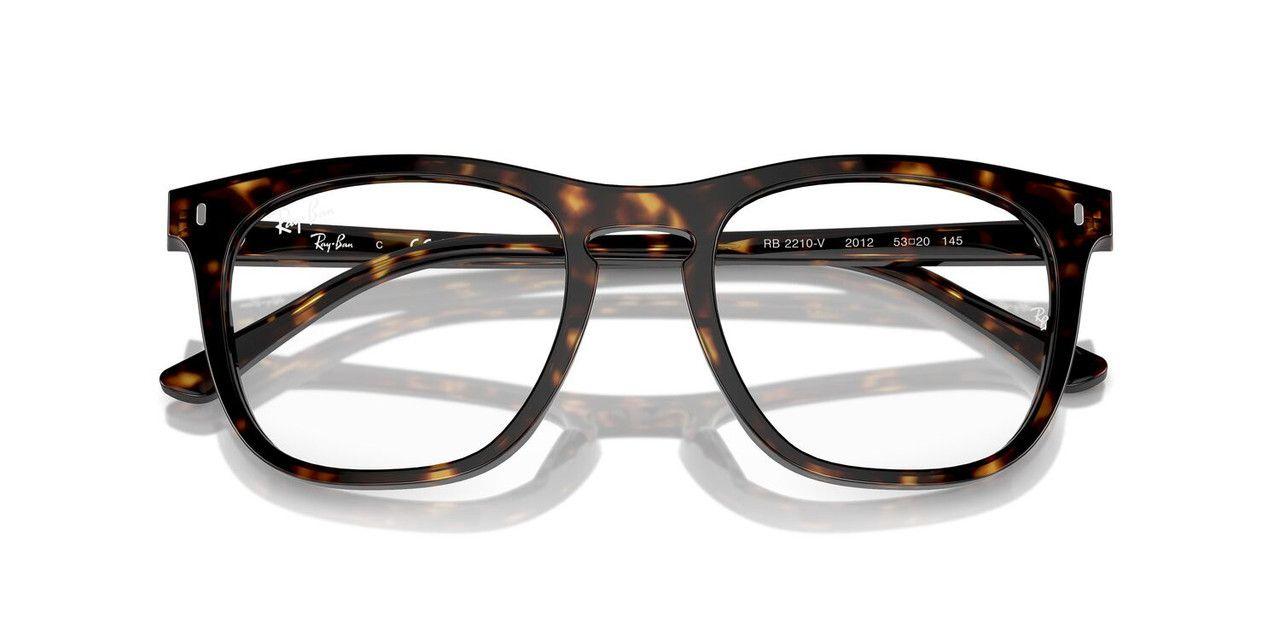 Anteojos De Sol Ray-Ban RB4940 Wayfarer Puffer Black Ultra Black Negro Unisex-4
