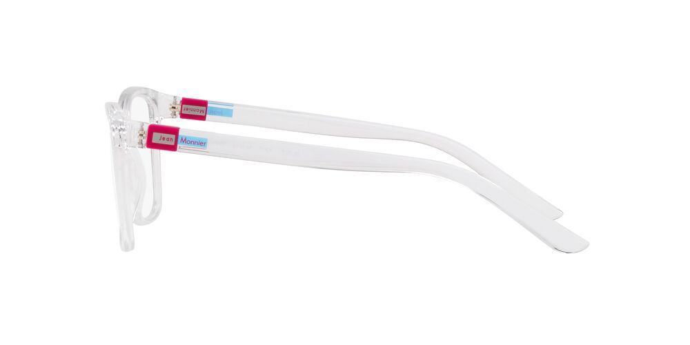 Lentes Ópticos Jean Monnier  J83230 Trasparente Mujer-2