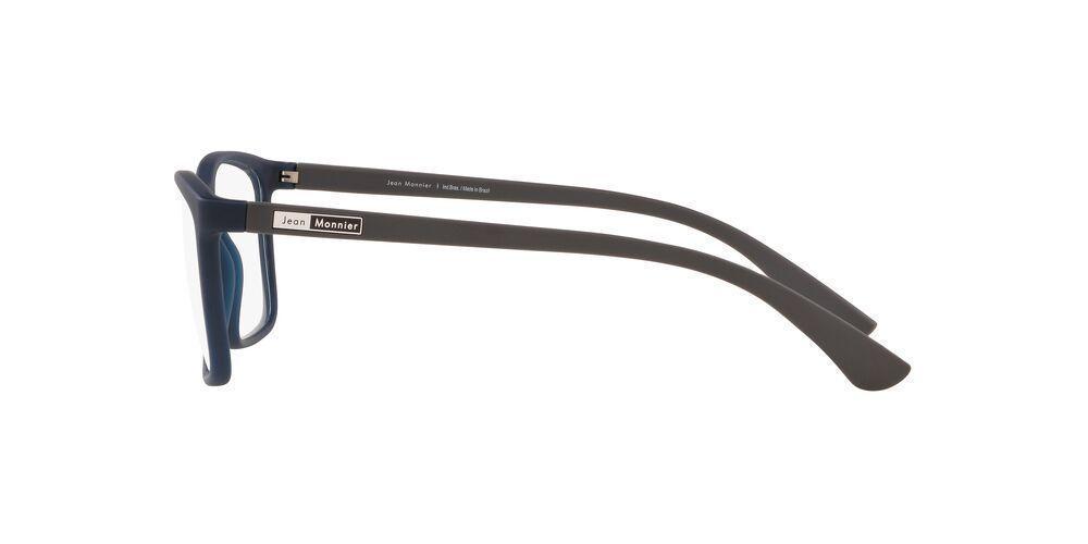 Lentes Ópticos Jean Monnier J83197 Azul Hombre-2