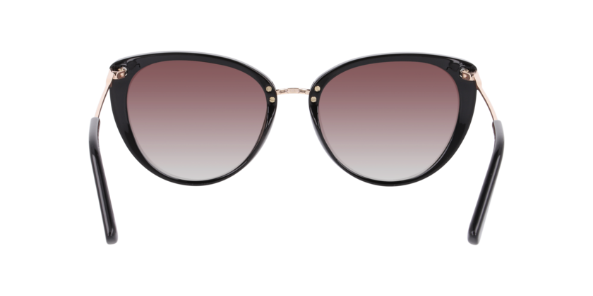 Anteojos De Sol Unofficial UO6212 Black Gradient Brown - Polar Negro Mujer-3