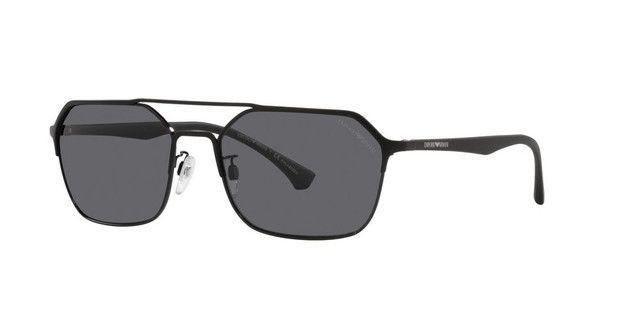 Lentes De Sol Emporio Armani EA2119 Negro Hombre-1