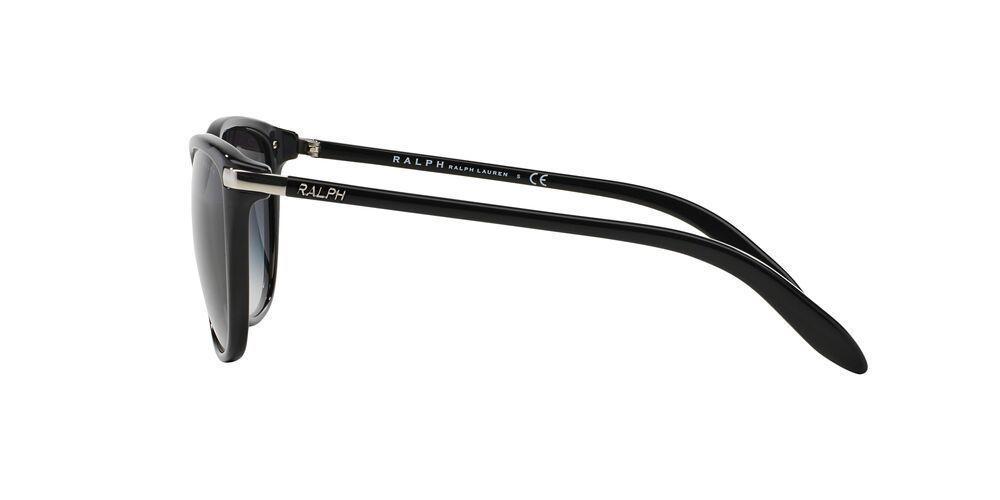 Lentes de Sol Ralph  Jackie ohh ii Negro Mujer-2