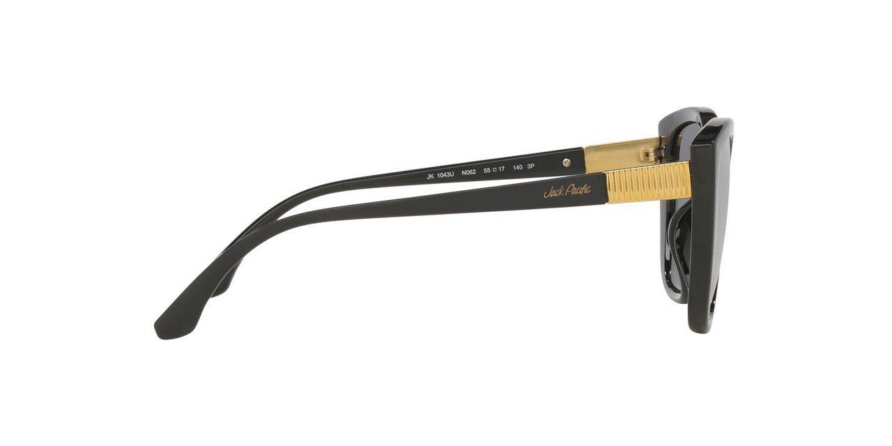 Anteojos De Sol Jack Pacific JK1043U  Negro Mujer-4