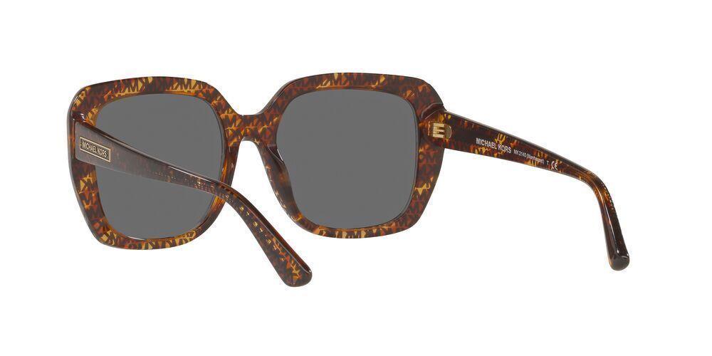 Lentes De Sol Michael Kors MK2140 Café Mujer-3
