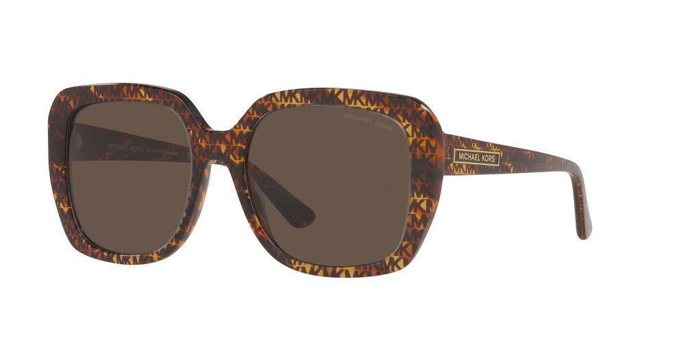 Lentes De Sol Michael Kors MK2140 Café Mujer-1