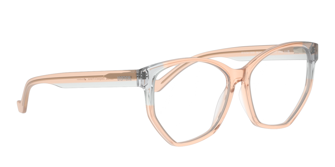 Anteojos Ópticos Unofficial    Rosado Not defined-2