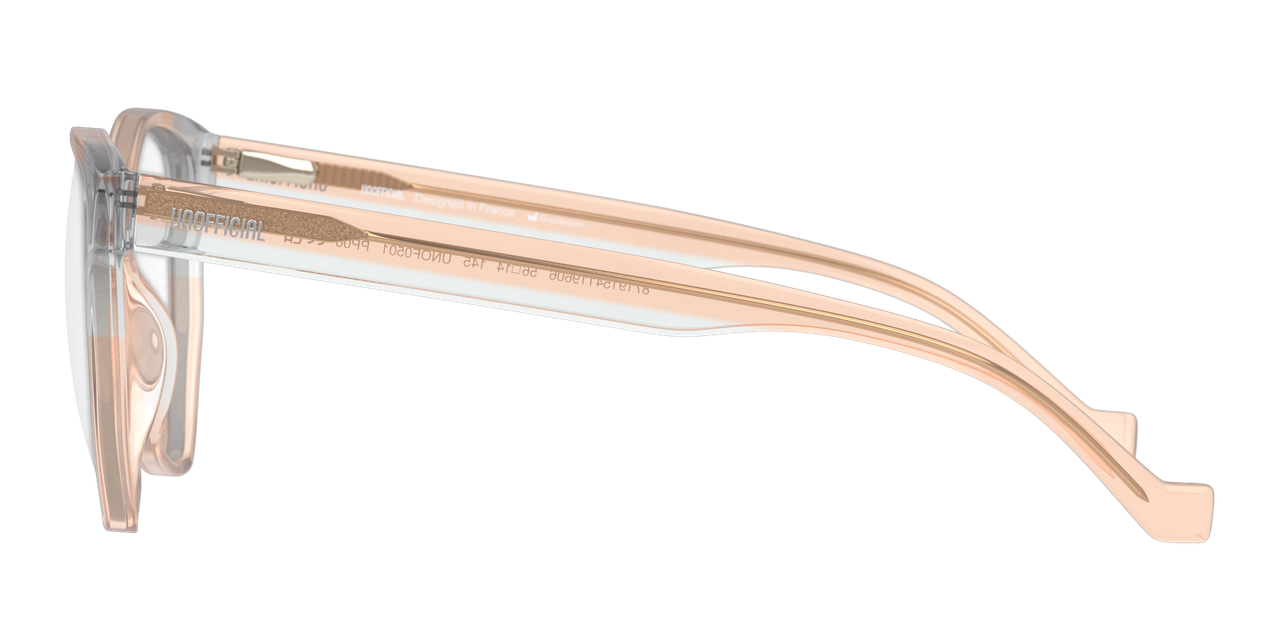 Anteojos Ópticos Unofficial    Rosado Not defined-3