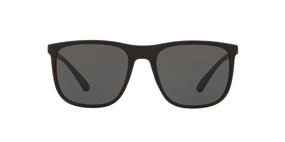 Lentes De Sol Jean Monnier J84140 Negro Hombre-1