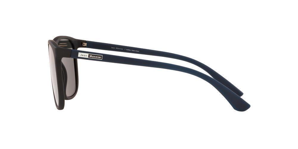 Lentes De Sol Jean Monnier J84140 Negro Hombre-2
