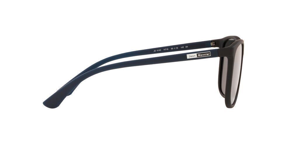 Lentes De Sol Jean Monnier J84140 Negro Hombre-3