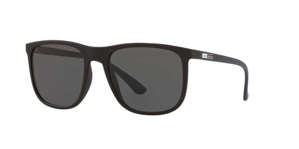 Lentes De Sol Jean Monnier J84140 Negro Hombre-0