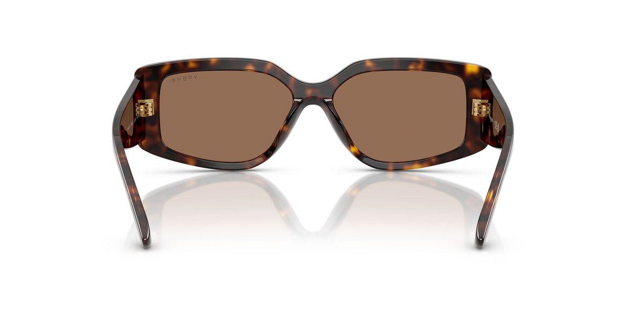 Anteojos De Sol Vogue VO5642SU  Havana Mujer-3