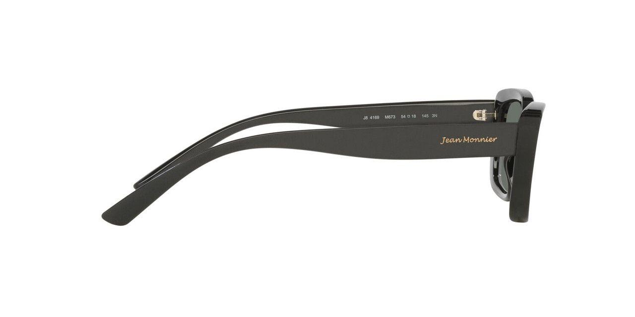 Anteojos De Sol Jean Monnier  0J84169 Negro Mujer-4