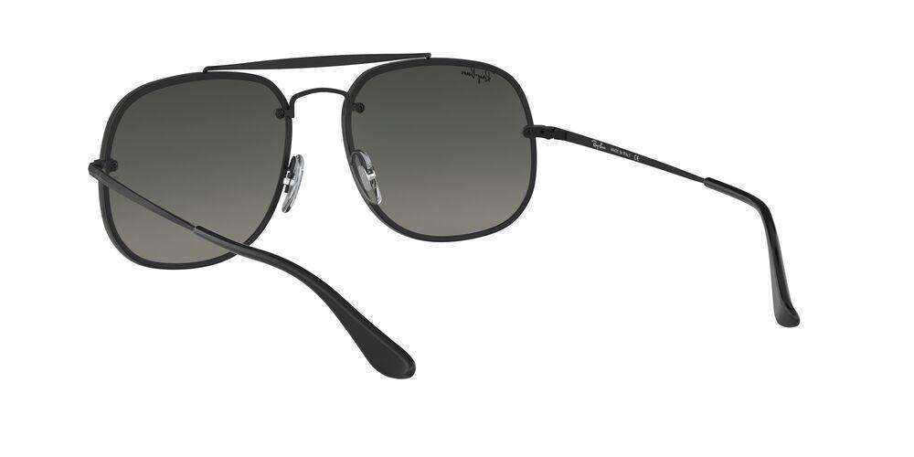 Lentes De Sol Ray-Ban RB3583N Negro Unisex-3