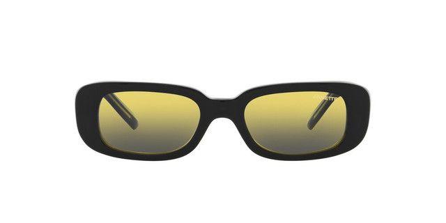 Lentes De Sol Arnette AN4317 Litty Negro Hombre-0
