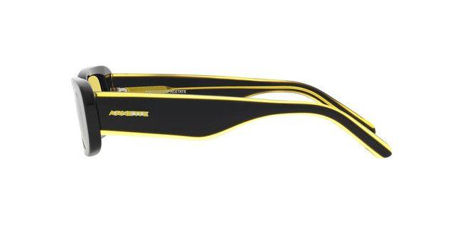 Lentes De Sol Arnette AN4317 Litty Negro Hombre-2