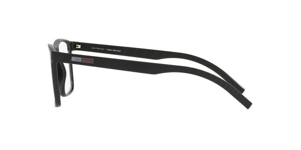 Lentes Ópticos Jean Monnier  J83224 Negro-2