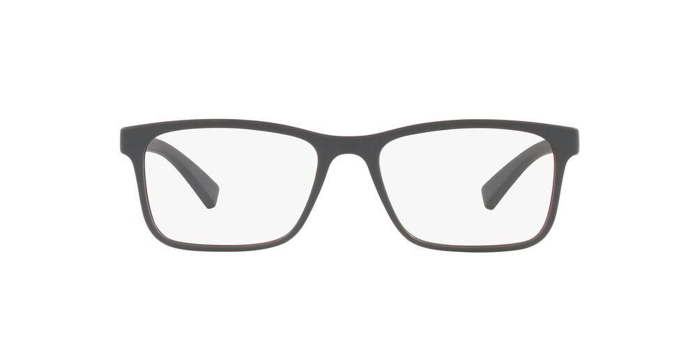 Lentes Ópticos Jack JK4013  Burdeo Hombre-0