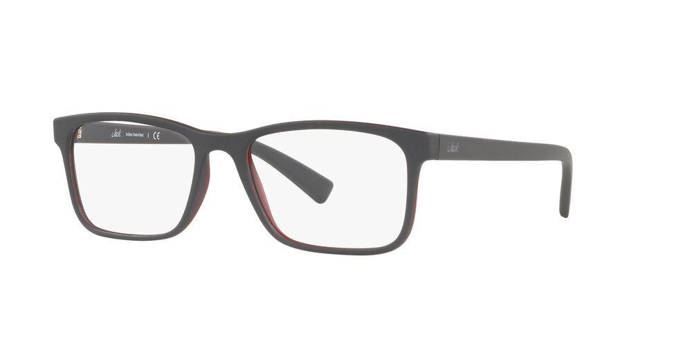 Lentes Ópticos Jack JK4013  Burdeo Hombre-1