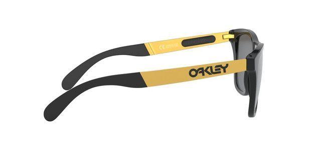 Lentes De Sol Oakley OO9428 Negro Hombre-3