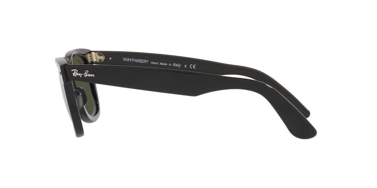Lentes de Sol Ray-Ban Wayfarer RB2140 Negro-2