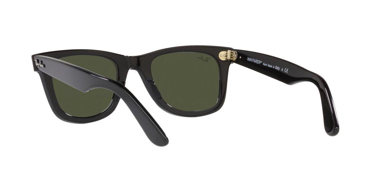 Lentes de Sol Ray-Ban Wayfarer RB2140 Negro-3