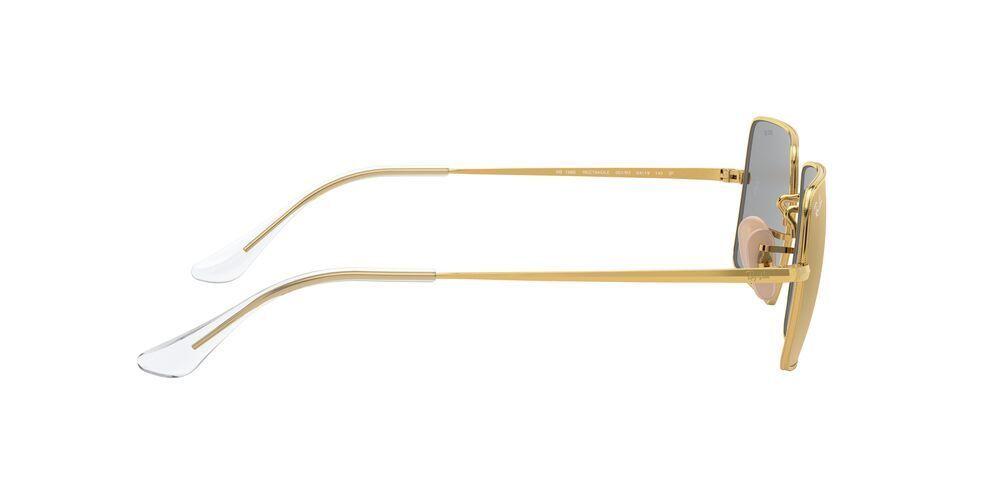 Lentes de Sol Ray-Ban Rectangle RB1969 Dorado-3