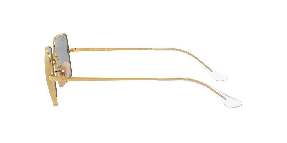 Lentes de Sol Ray-Ban Rectangle RB1969 Dorado-2