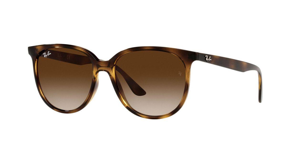Lentes De Sol Ray-Ban RB4378  Havana Mujer-1