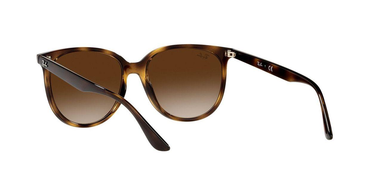 Lentes De Sol Ray-Ban RB4378  Havana Mujer-3