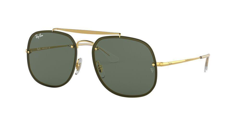 Lentes De Sol Ray-Ban RB3583N Dorado Unisex-1