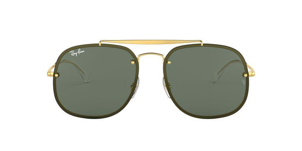 Lentes De Sol Ray-Ban RB3583N Dorado Unisex-0